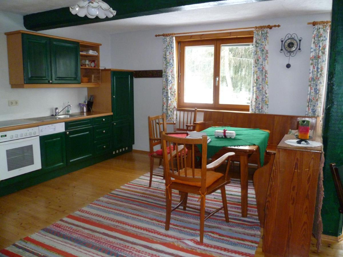 Appartement Almhaus Tschamutsch à Niederwinklern Extérieur photo