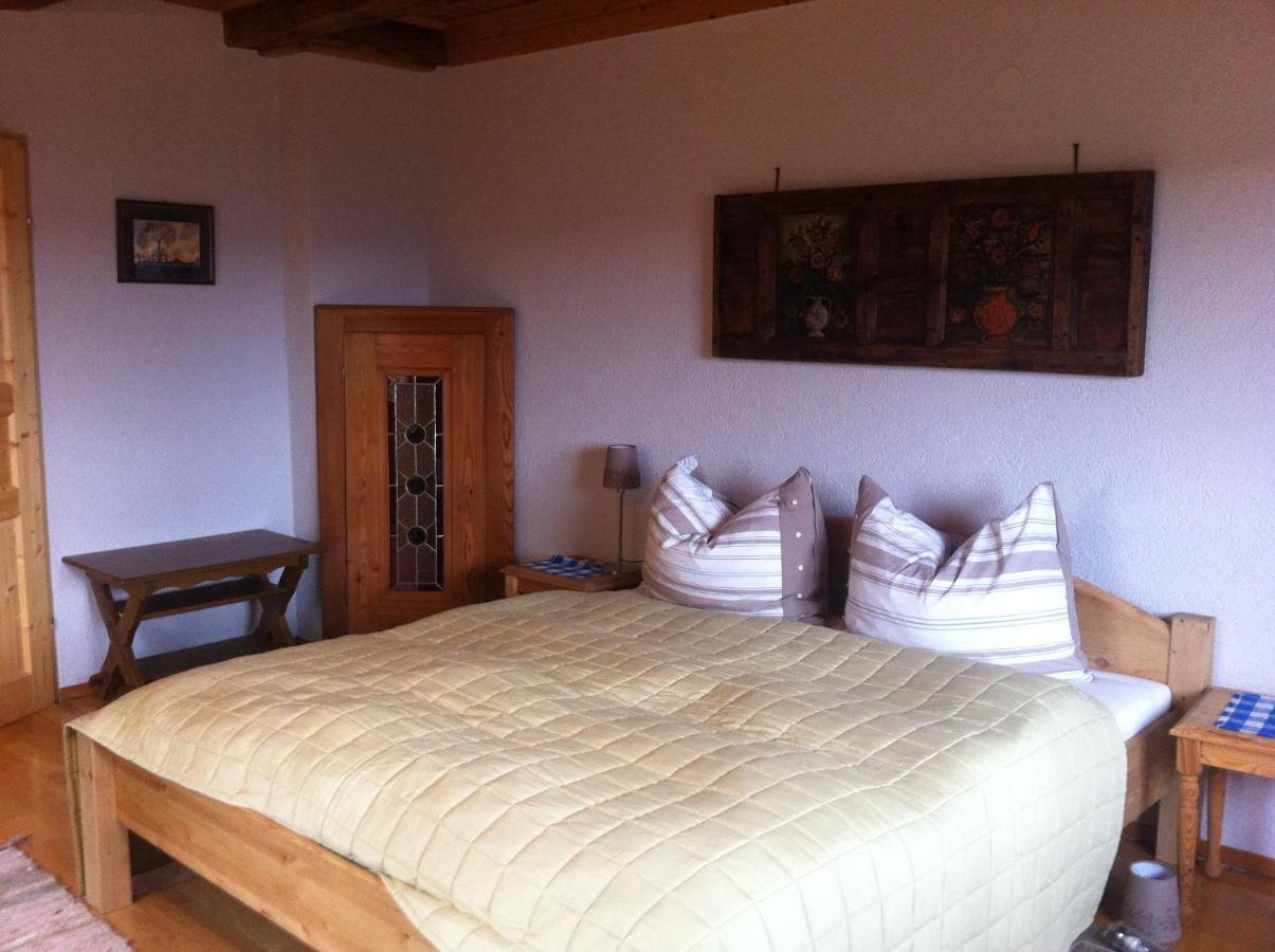 Appartement Almhaus Tschamutsch à Niederwinklern Extérieur photo