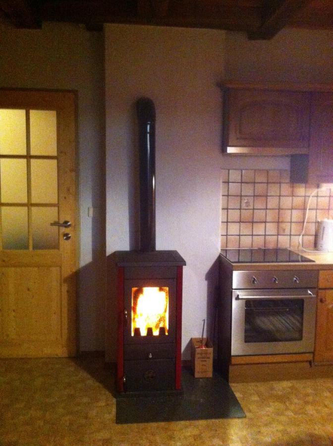 Appartement Almhaus Tschamutsch à Niederwinklern Extérieur photo