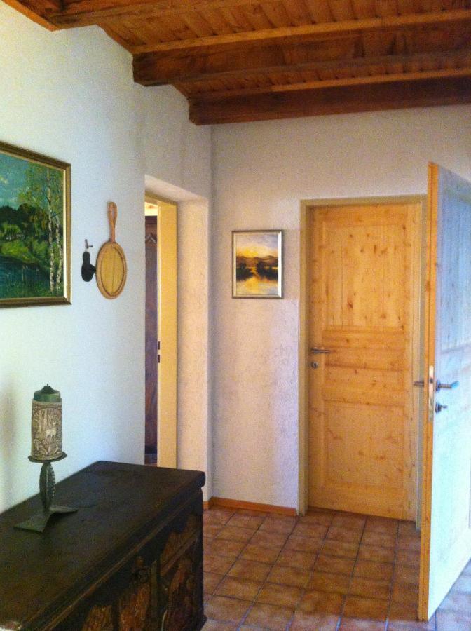 Appartement Almhaus Tschamutsch à Niederwinklern Extérieur photo