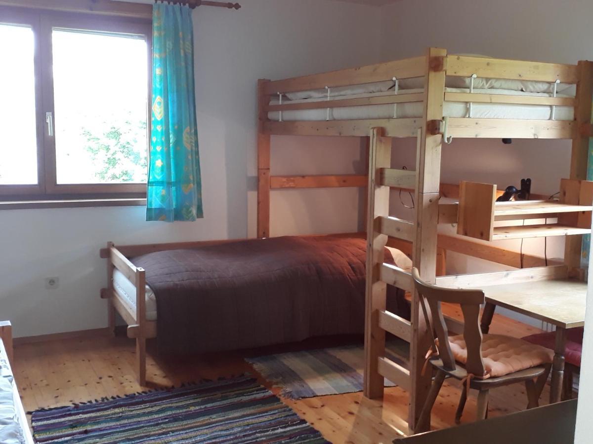 Appartement Almhaus Tschamutsch à Niederwinklern Extérieur photo